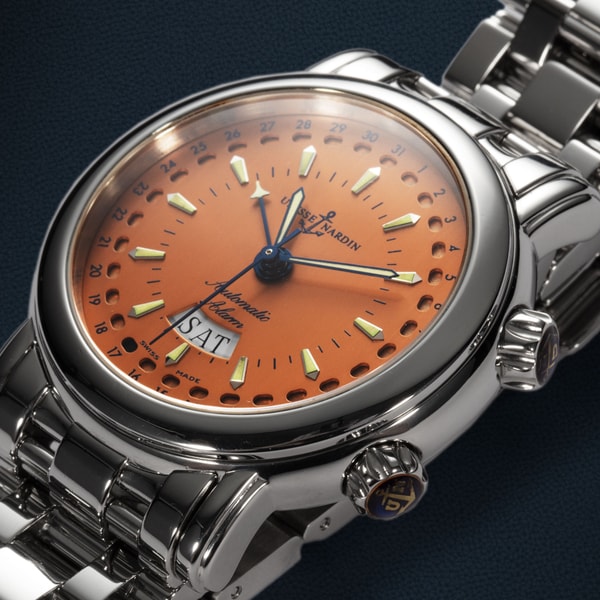 Ulysse Nardin San Marco 603-77